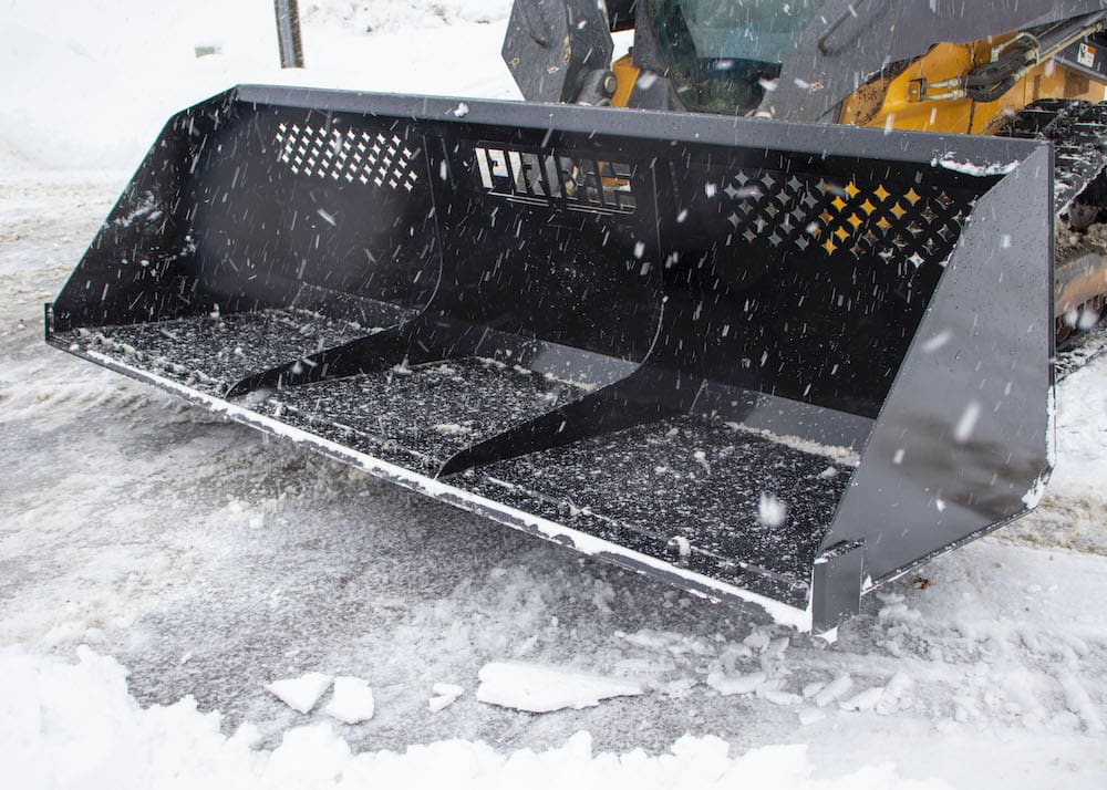 Snow Removal Attachments, what is your best fit?