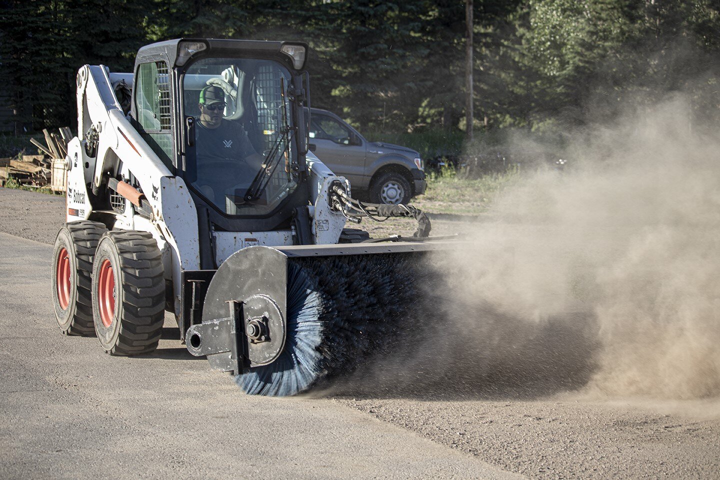 The Lasting Value of American-Made Attachments For Skid Steers