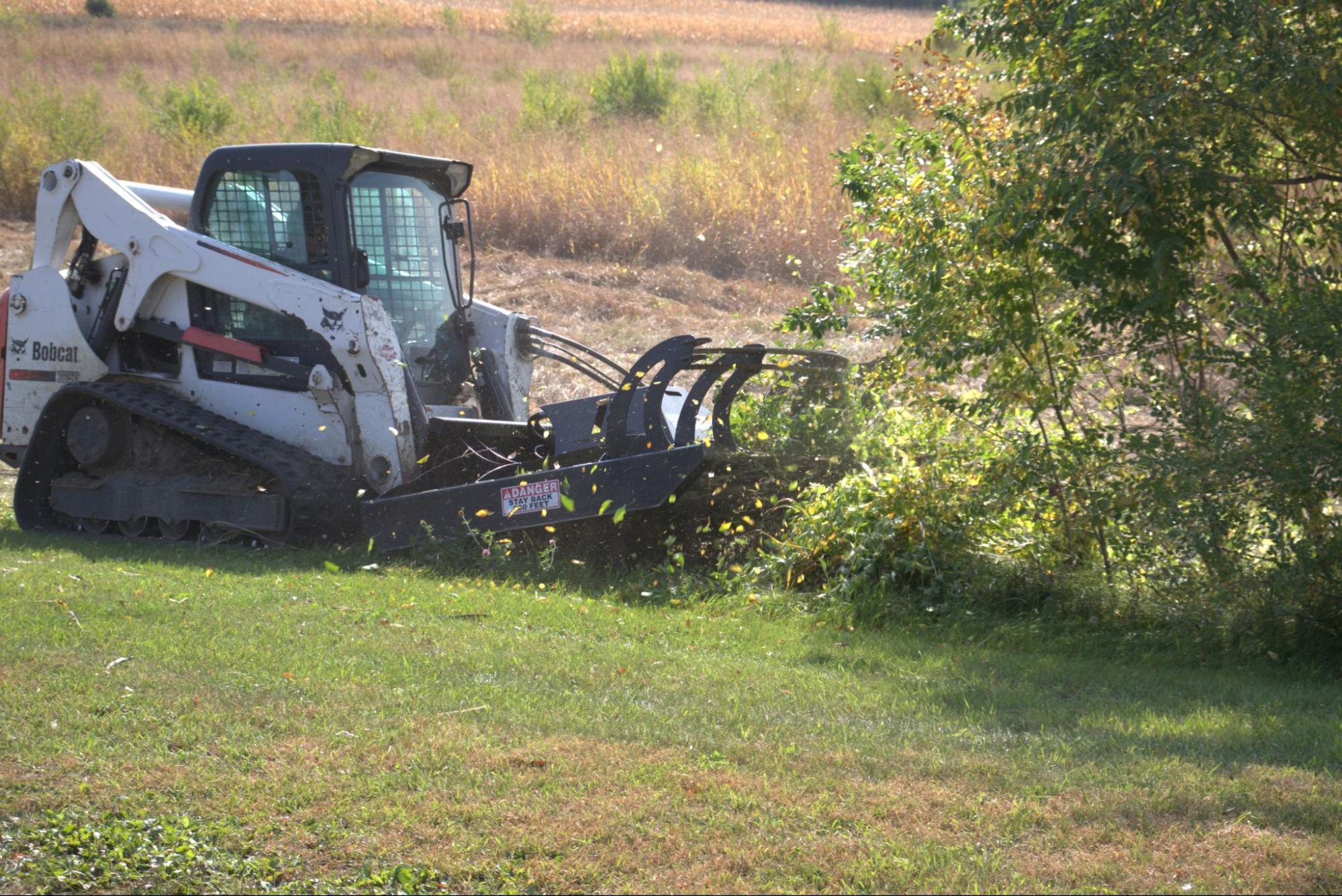 The Do’s and Don’ts of Landscaping Skid Steer Attachments