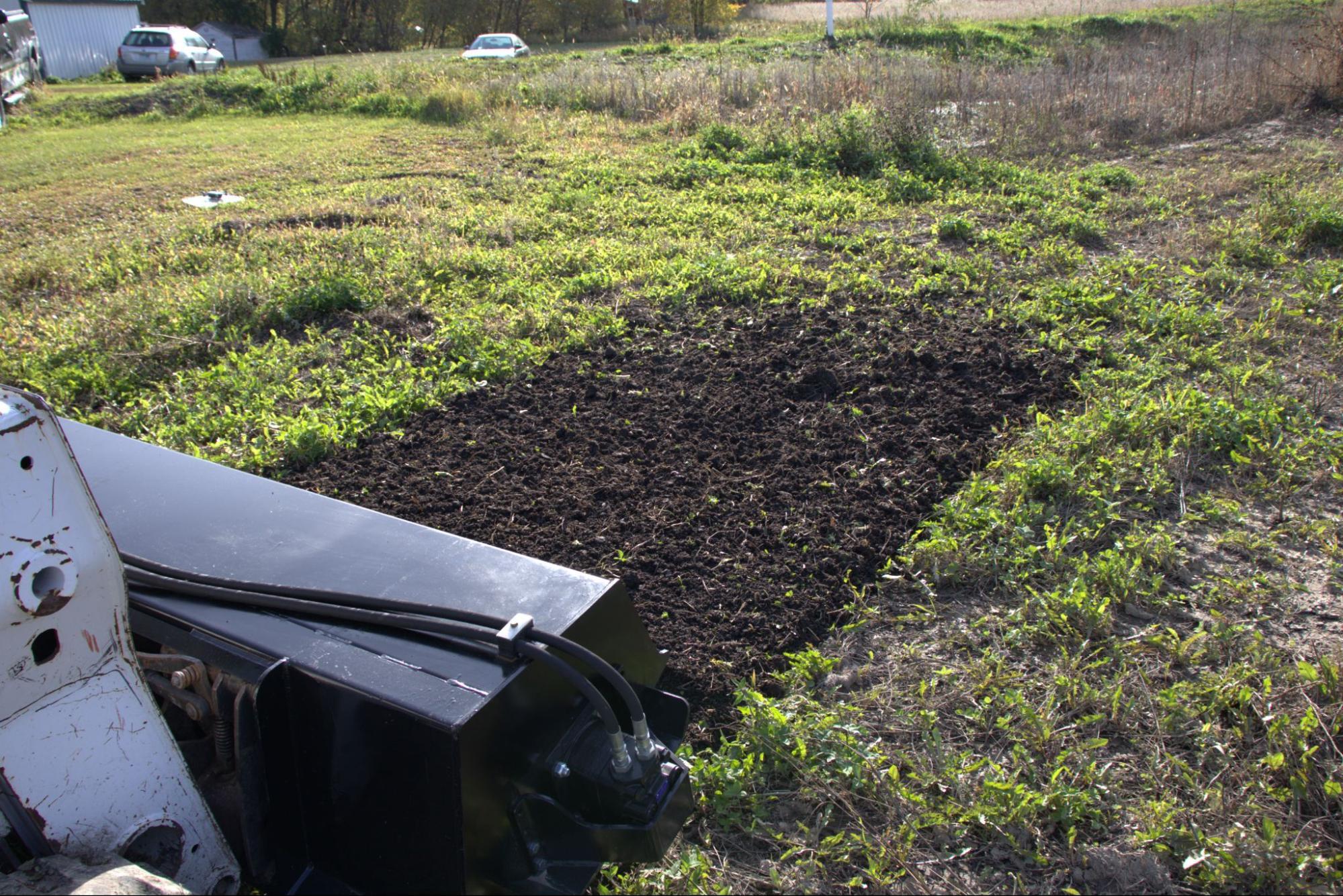 How to Ace Soil Prep & Large Garden Work With Your Tiller Attachment