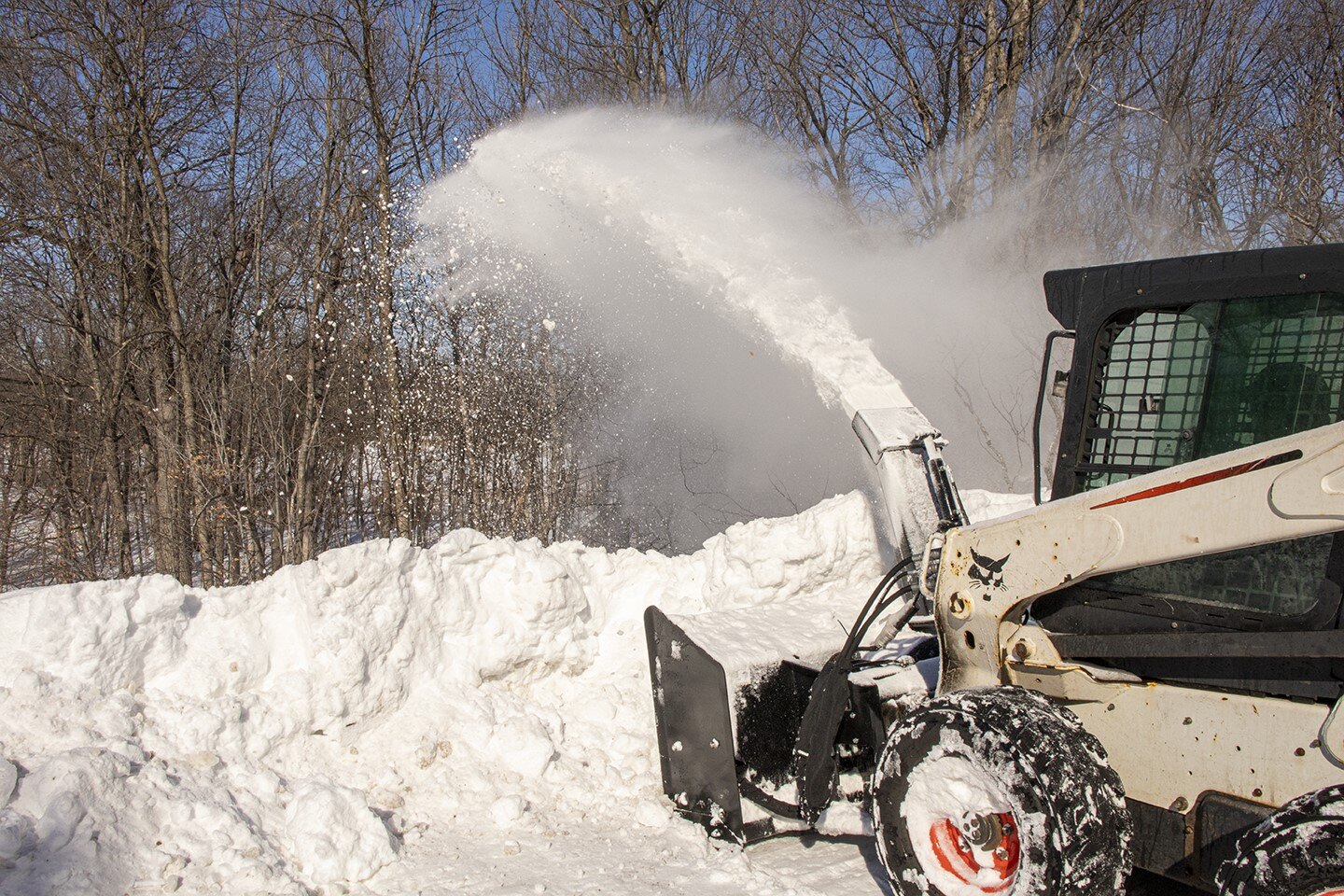 5 Powerful Skid Steer Snow Attachments You Should Know