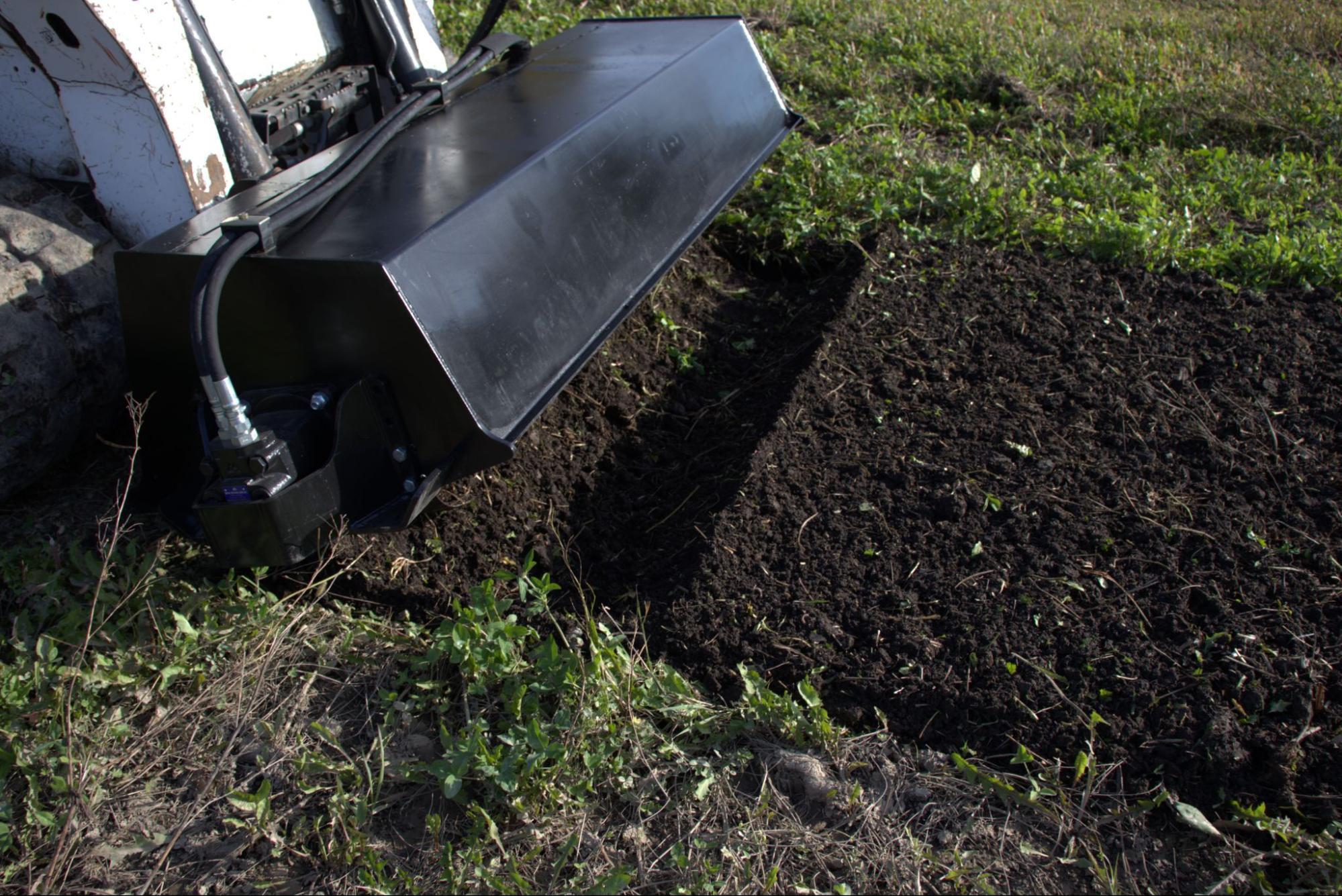 Large Plot Garden Tilling Guide: Tough Soil Conditions? Meet a Badass.