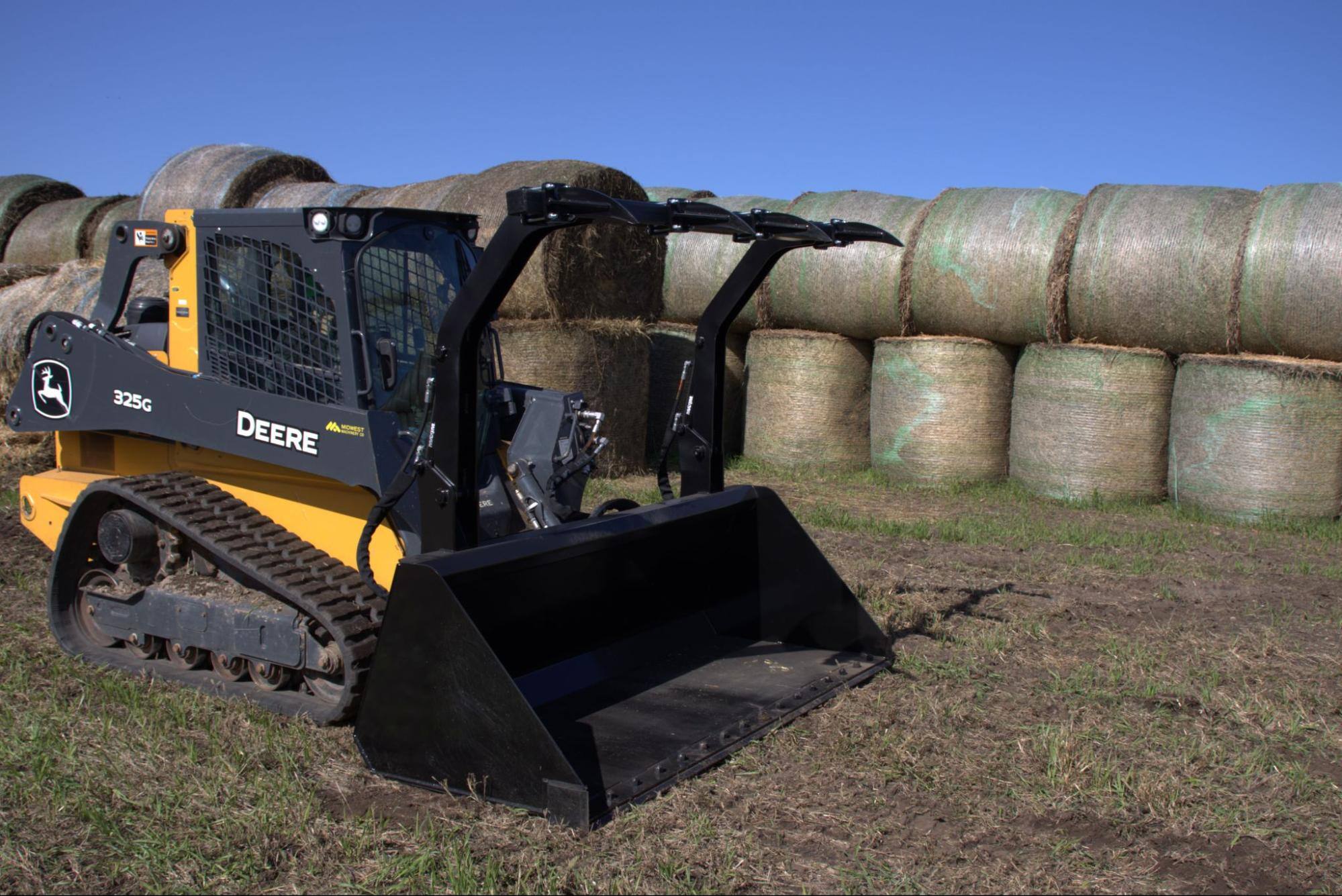 Power & Skid Loader Attachments: How Heavy Is Too Heavy?