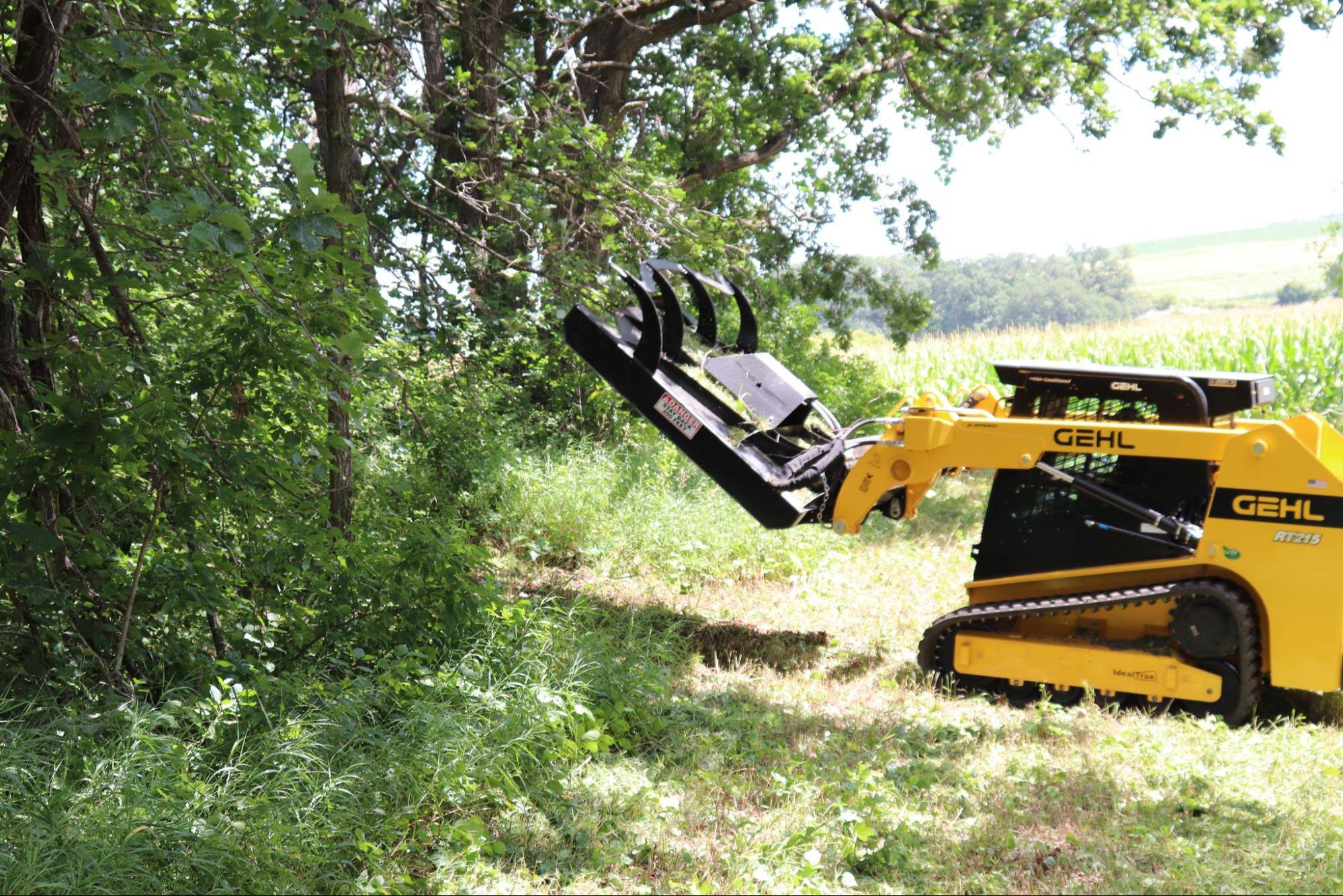 Skid Steer vs Compact Tractor: Which Equipment Fits Your Needs Best?