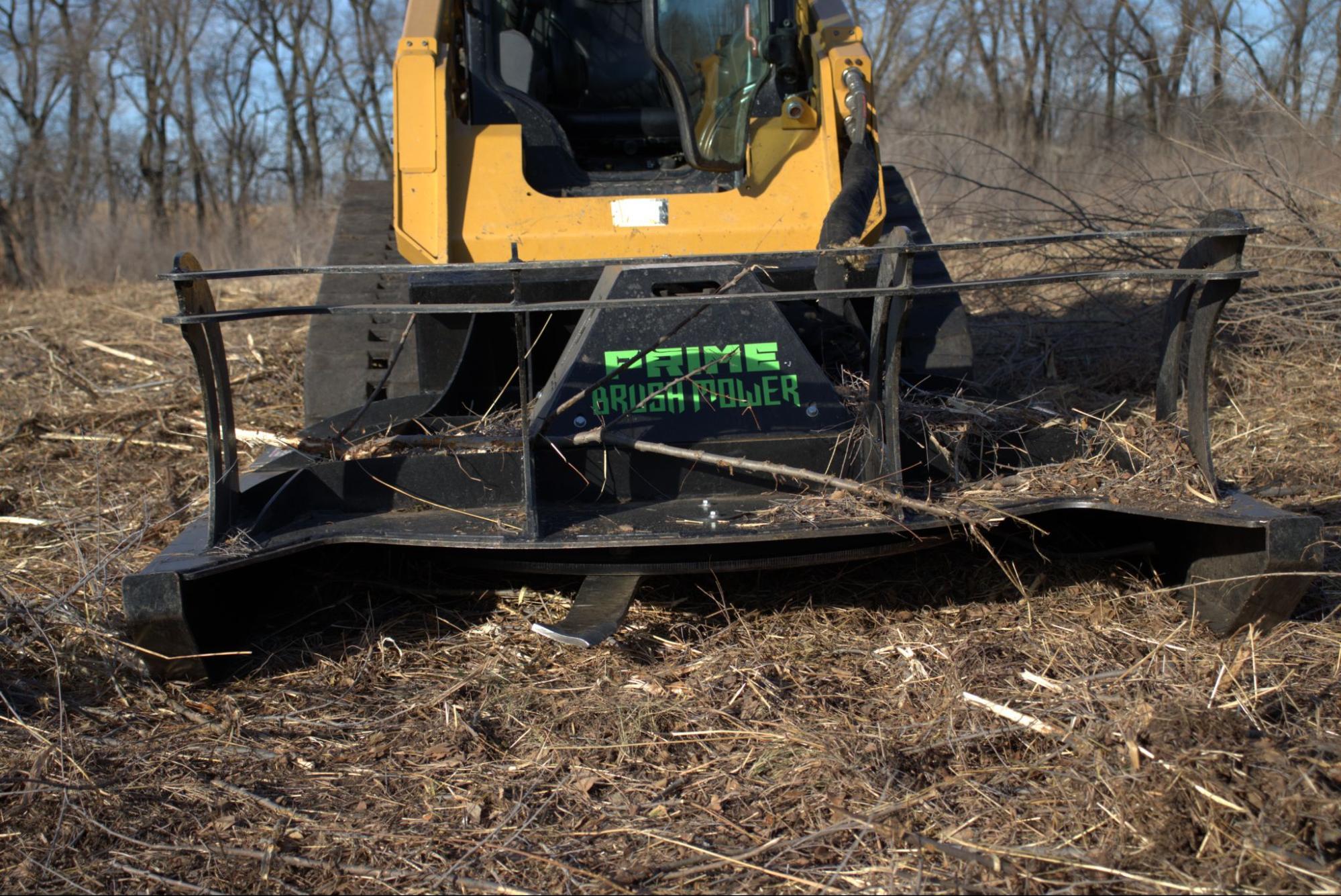 Dodge Brush Hog Gearbox Problems With These 6 Operation & Upkeep Tips