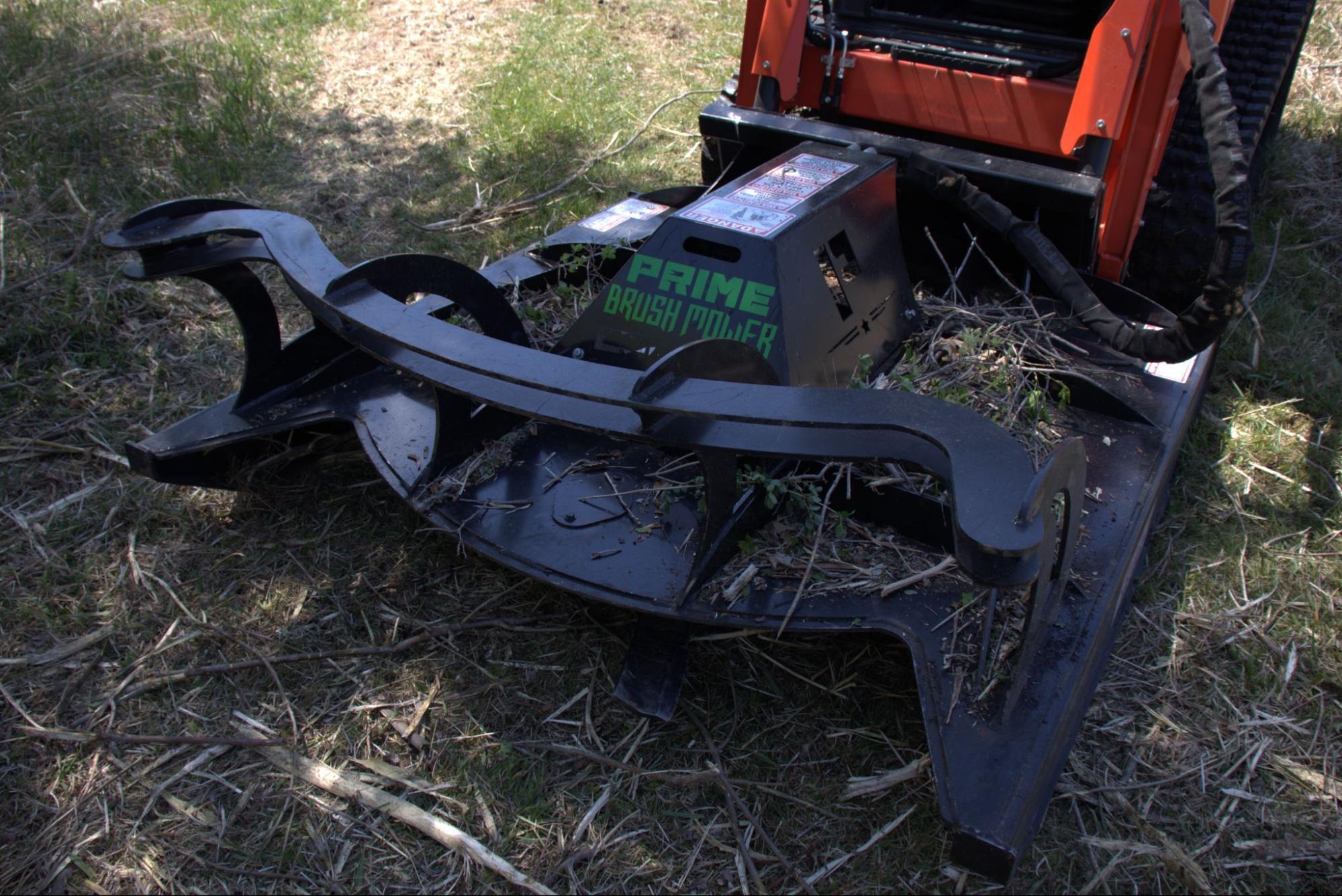 What Is Brush Hogging? A Quick Guide For Farms & Acreage